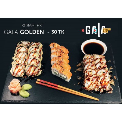 Gala Golden - 30tk